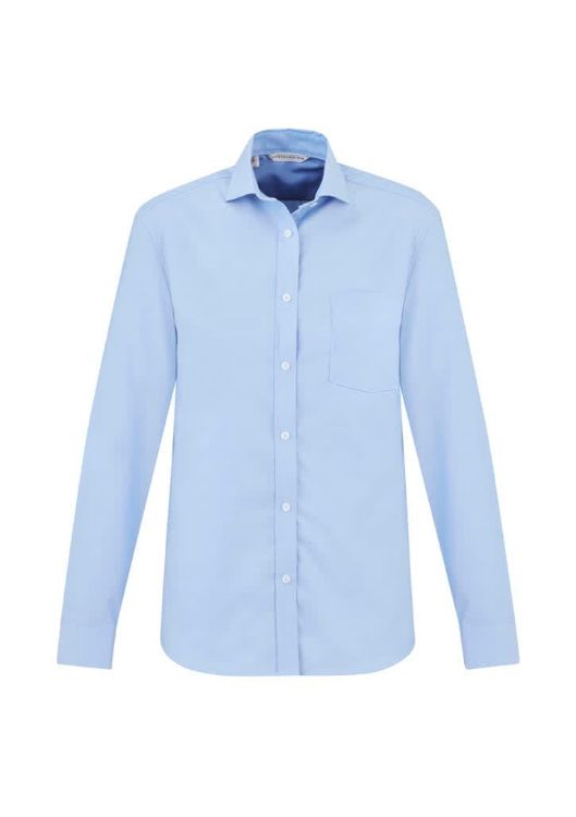 Picture of Mens Regent Long Sleeve Shirt
