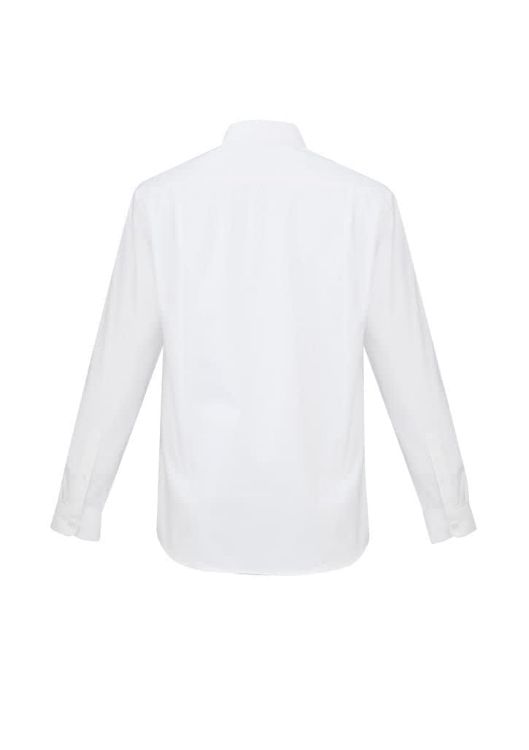 Picture of Mens Regent Long Sleeve Shirt