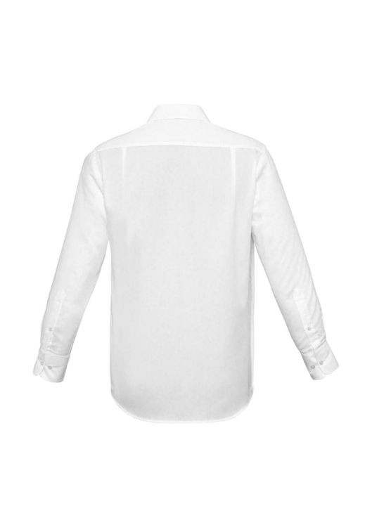 Picture of Mens Luxe Long Sleeve Shirt