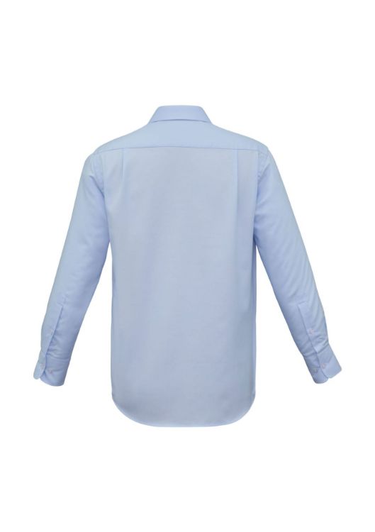 Picture of Mens Luxe Long Sleeve Shirt