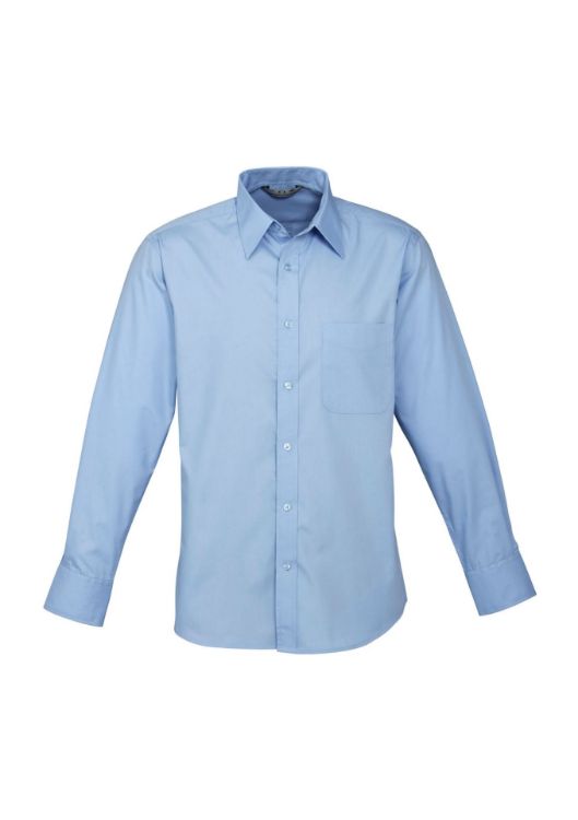 Picture of Mens Base Long Sleeve Shirt