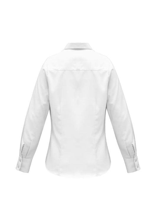 Picture of Womens Luxe Long Sleeve Shirt