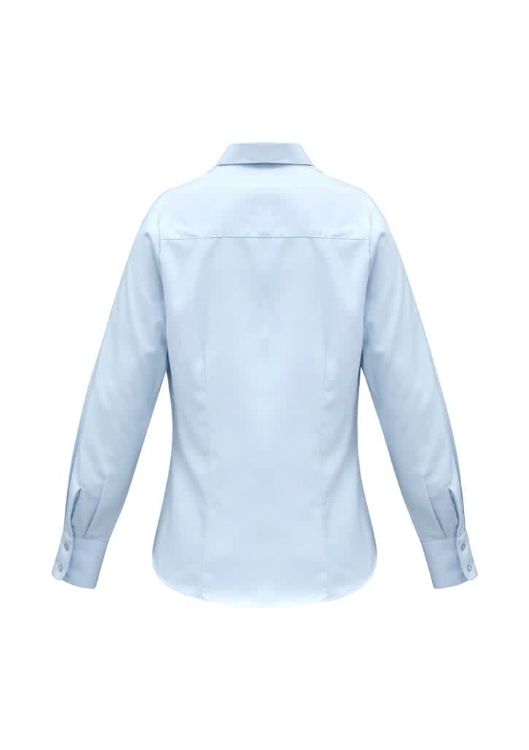 Picture of Womens Luxe Long Sleeve Shirt