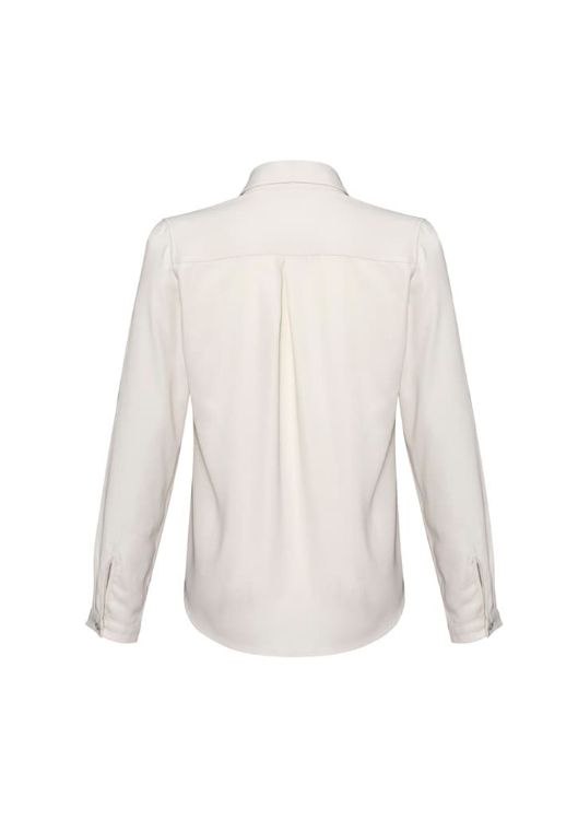 Picture of Womens Madison Long Sleeve Shirt