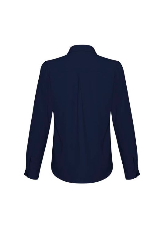 Picture of Womens Madison Long Sleeve Shirt