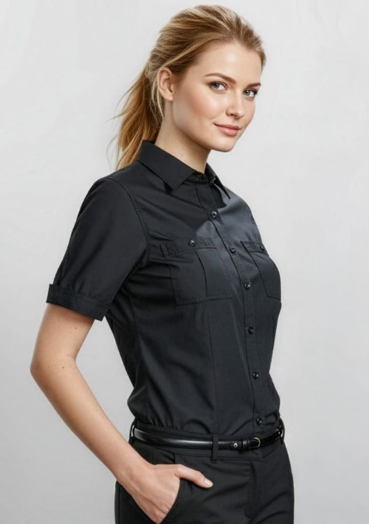 Picture of Womens Bondi Short Sleeve Shirt