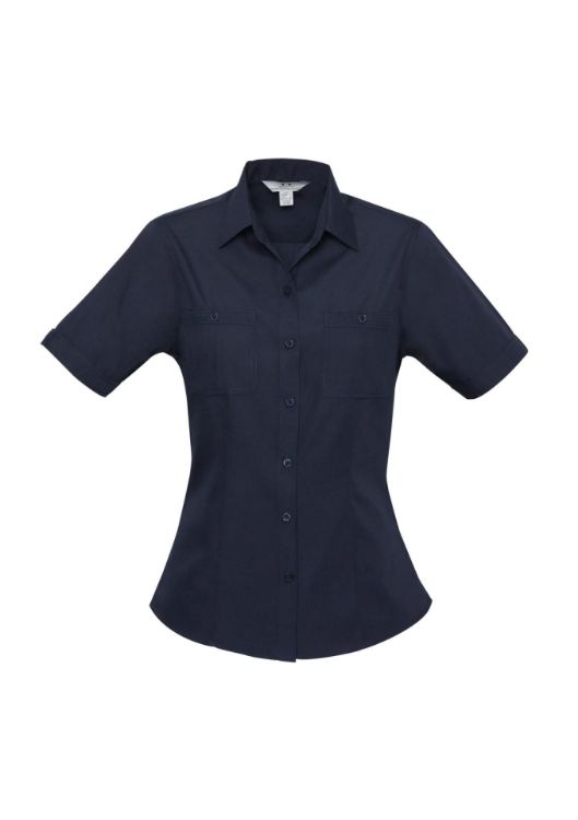 Picture of Womens Bondi Short Sleeve Shirt