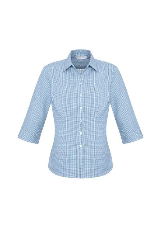 Picture of Womens Ellison 3/4 Sleeve Shirt