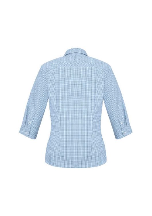 Picture of Womens Ellison 3/4 Sleeve Shirt