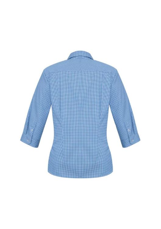 Picture of Womens Ellison 3/4 Sleeve Shirt