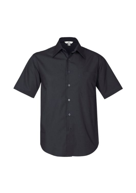 Picture of Mens Metro Short Sleeve Shirt