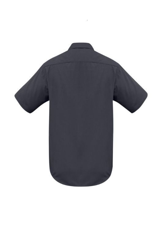 Picture of Mens Metro Short Sleeve Shirt