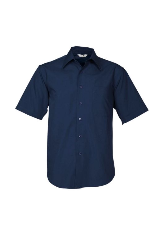 Picture of Mens Metro Short Sleeve Shirt