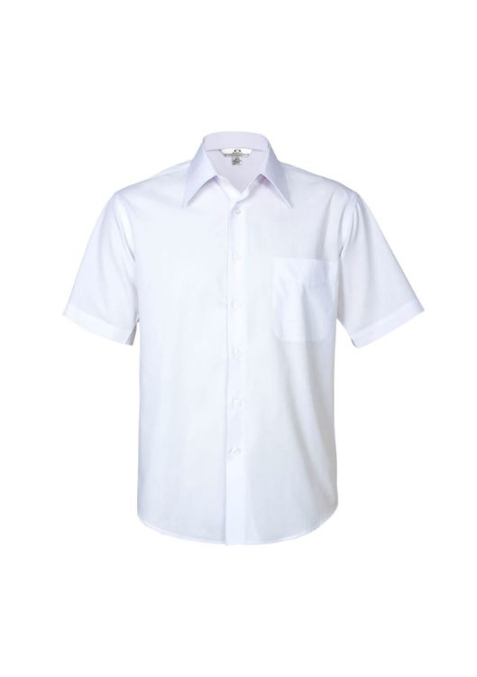 Picture of Mens Metro Short Sleeve Shirt