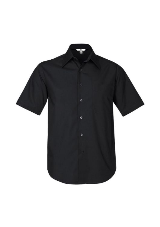 Picture of Mens Metro Short Sleeve Shirt