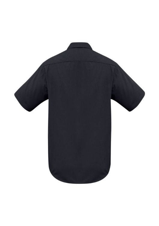 Picture of Mens Metro Short Sleeve Shirt