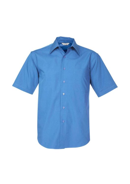 Picture of Mens Metro Short Sleeve Shirt