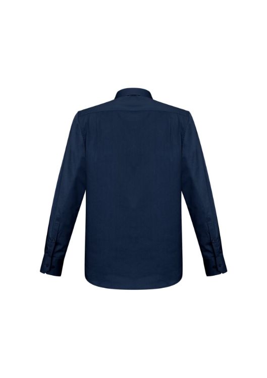 Picture of Mens Monaco Long Sleeve Shirt