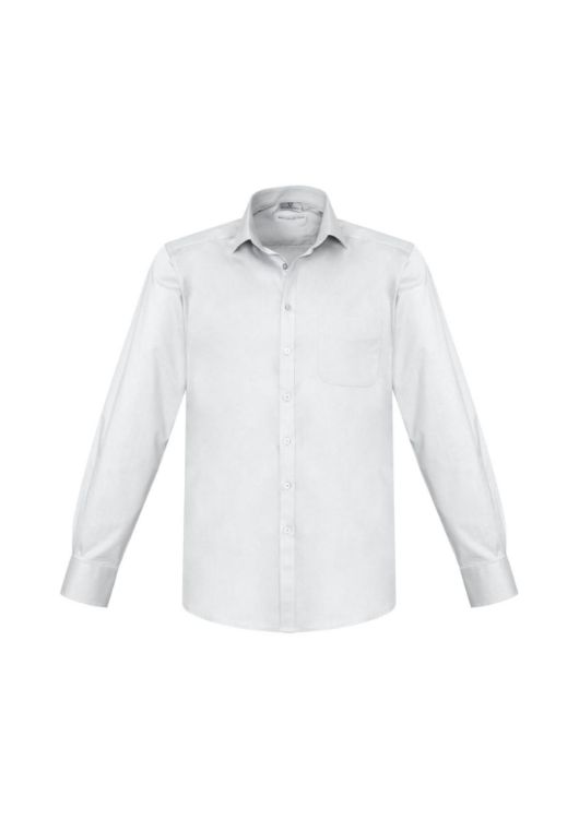 Picture of Mens Monaco Long Sleeve Shirt