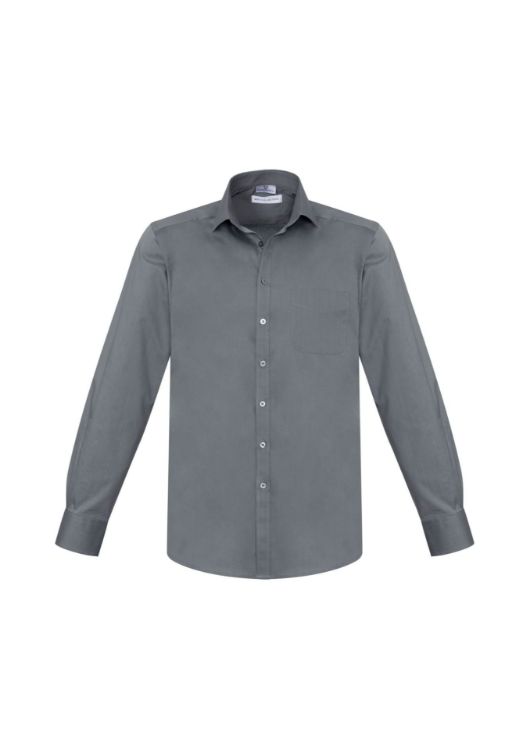 Picture of Mens Monaco Long Sleeve Shirt
