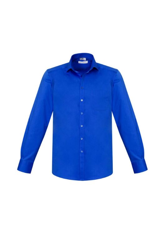 Picture of Mens Monaco Long Sleeve Shirt