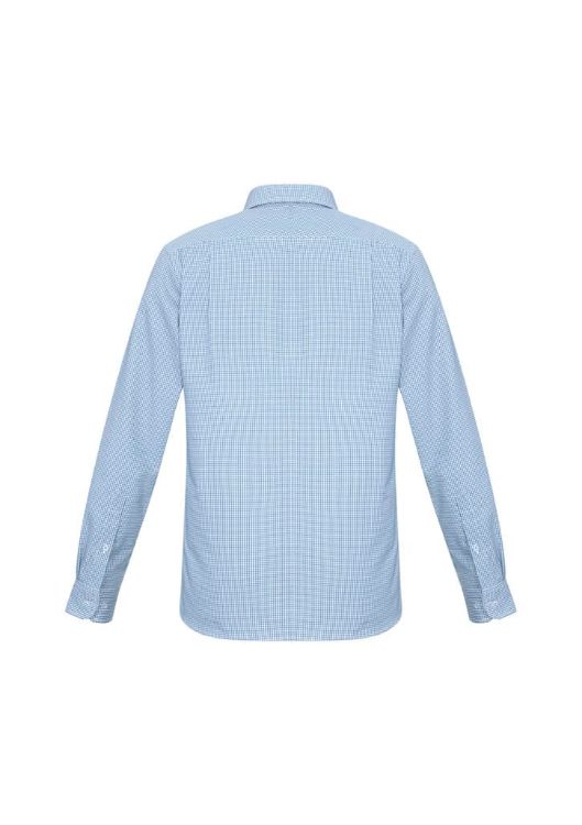 Picture of Mens Ellison Long Sleeve Shirt