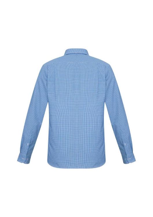 Picture of Mens Ellison Long Sleeve Shirt