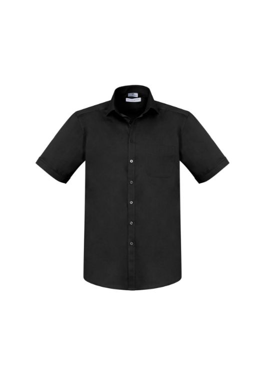 Picture of Mens Monaco Short Sleeve Shirt