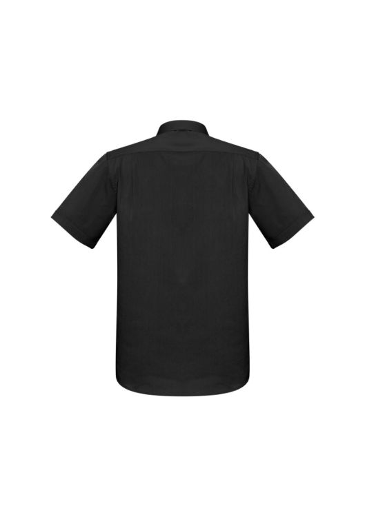 Picture of Mens Monaco Short Sleeve Shirt