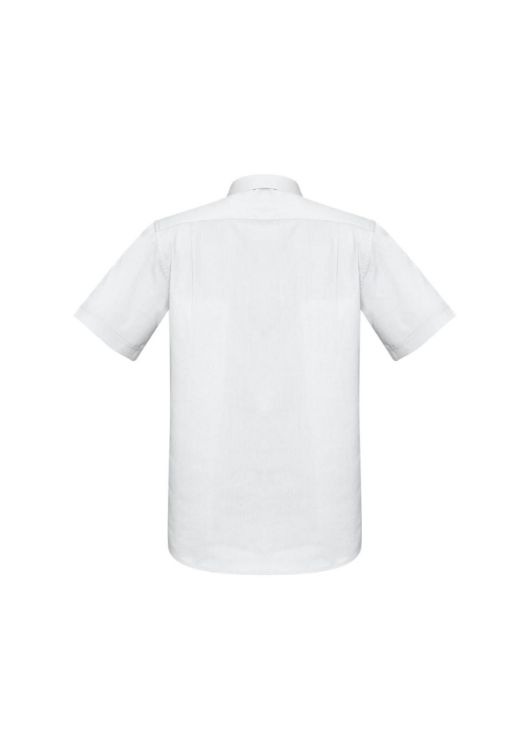 Picture of Mens Monaco Short Sleeve Shirt