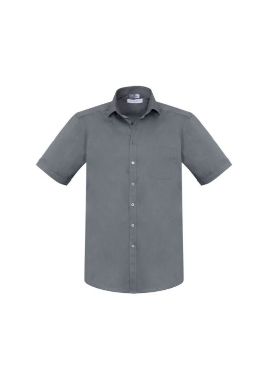 Picture of Mens Monaco Short Sleeve Shirt
