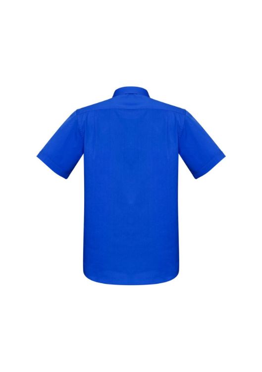 Picture of Mens Monaco Short Sleeve Shirt