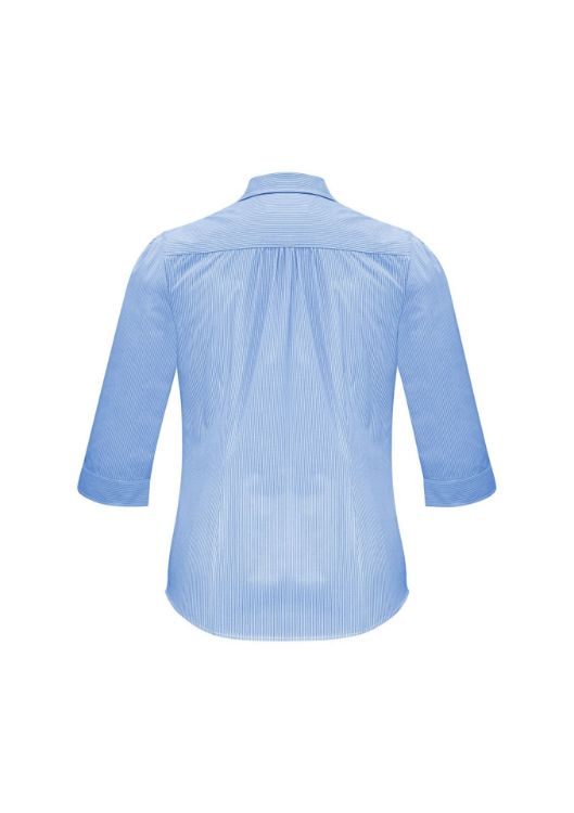 Picture of Womens Euro 3/4 Sleeve Shirt