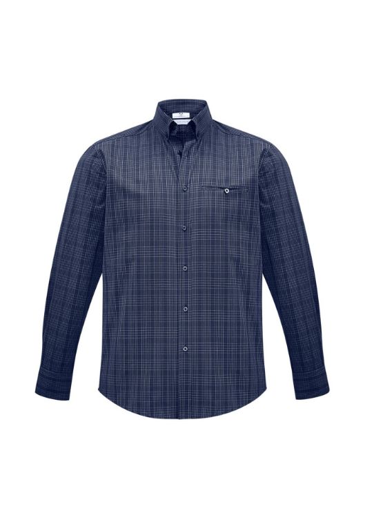 Picture of Mens Harper Long Sleeve Shirt