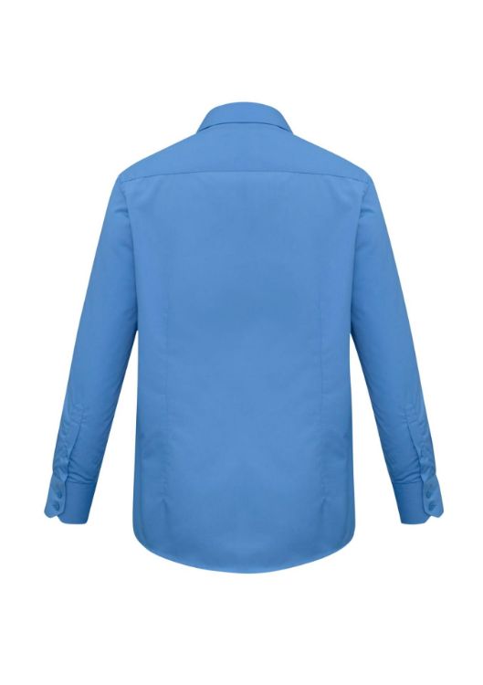 Picture of Mens Metro Long Sleeve Shirt
