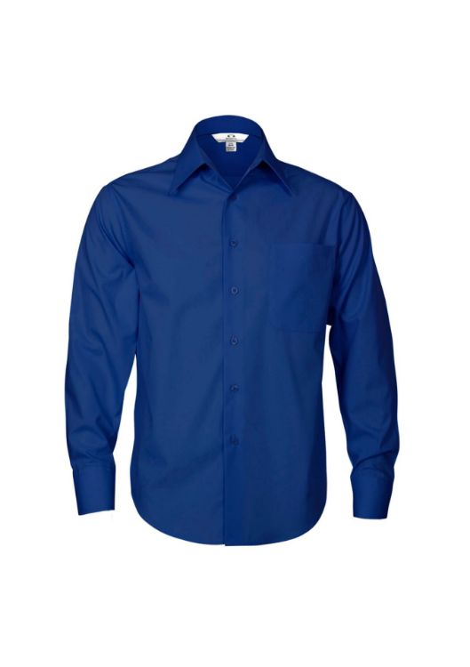 Picture of Mens Metro Long Sleeve Shirt