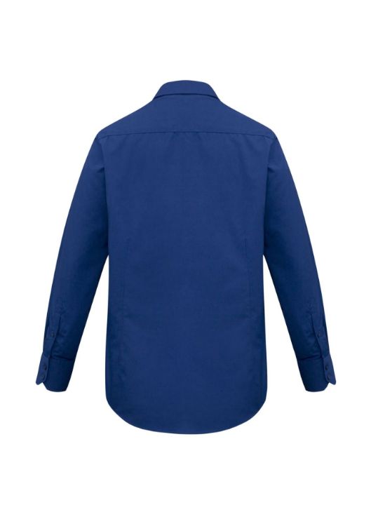 Picture of Mens Metro Long Sleeve Shirt