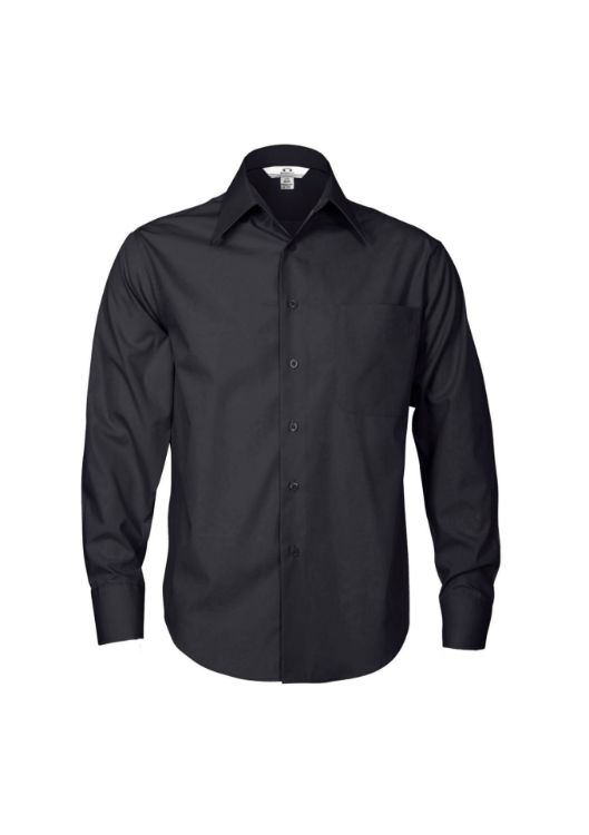 Picture of Mens Metro Long Sleeve Shirt