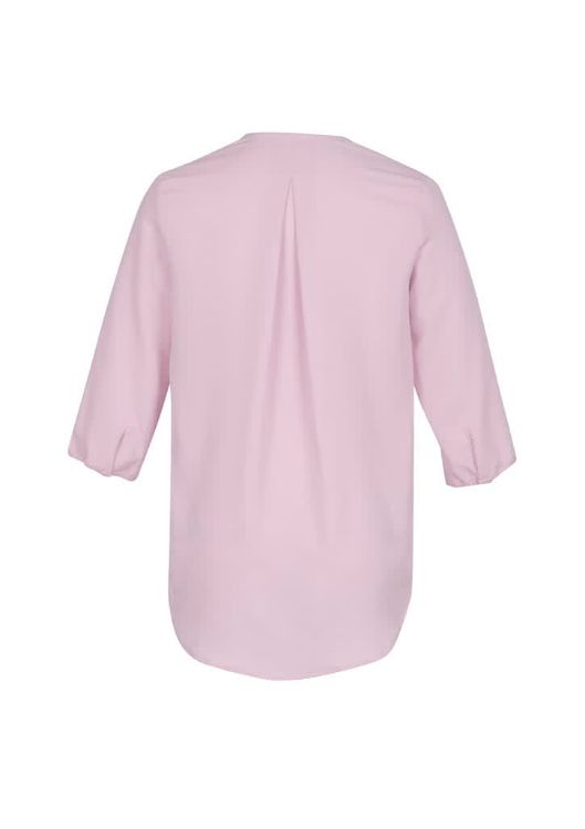 Picture of Womens Lily Longline Blouse