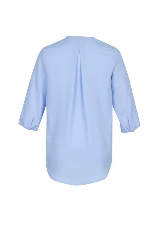 Picture of Womens Lily Longline Blouse