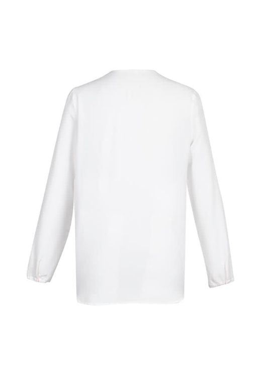 Picture of Womens Lily Hi-Lo Blouse