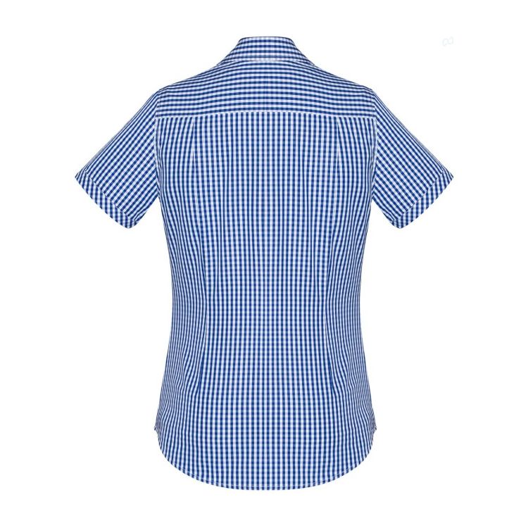 Picture of Womens Springfield Short Sleeve Shirt