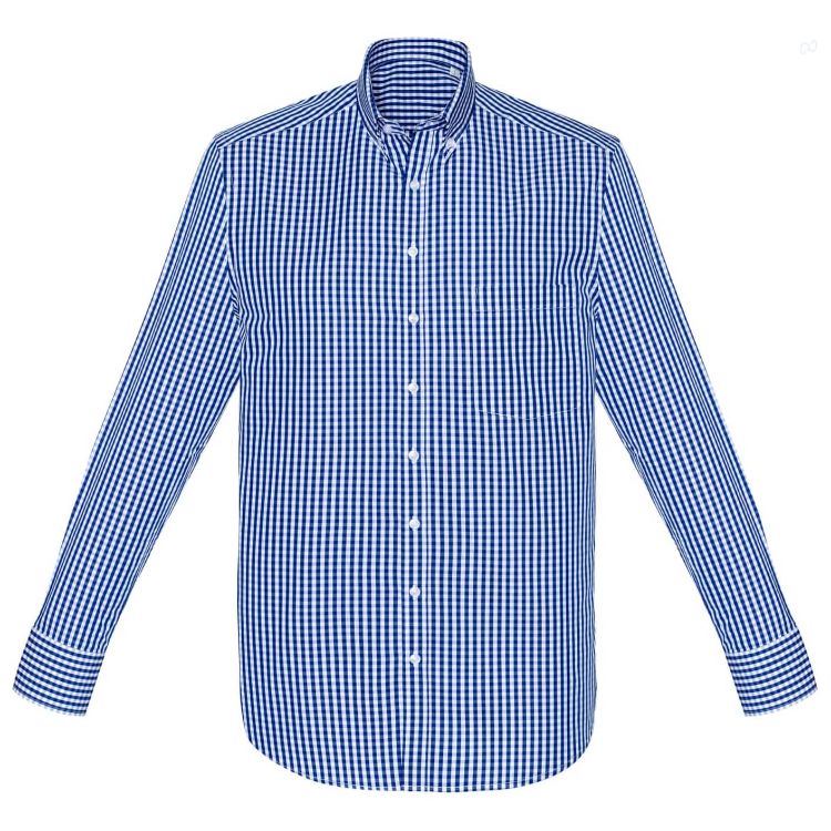 Picture of Mens Springfield Long Sleeve Shirt