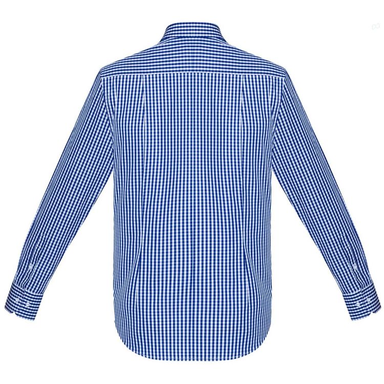 Picture of Mens Springfield Long Sleeve Shirt
