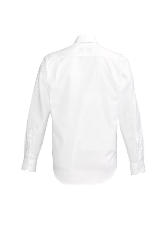 Picture of Mens Hudson Long Sleeve Shirt