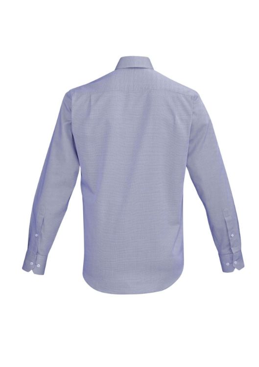Picture of Mens Hudson Long Sleeve Shirt