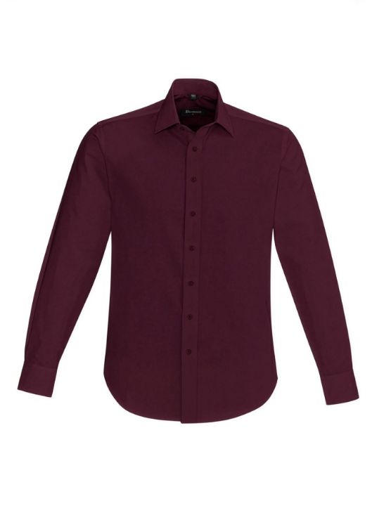 Picture of Mens Hudson Long Sleeve Shirt