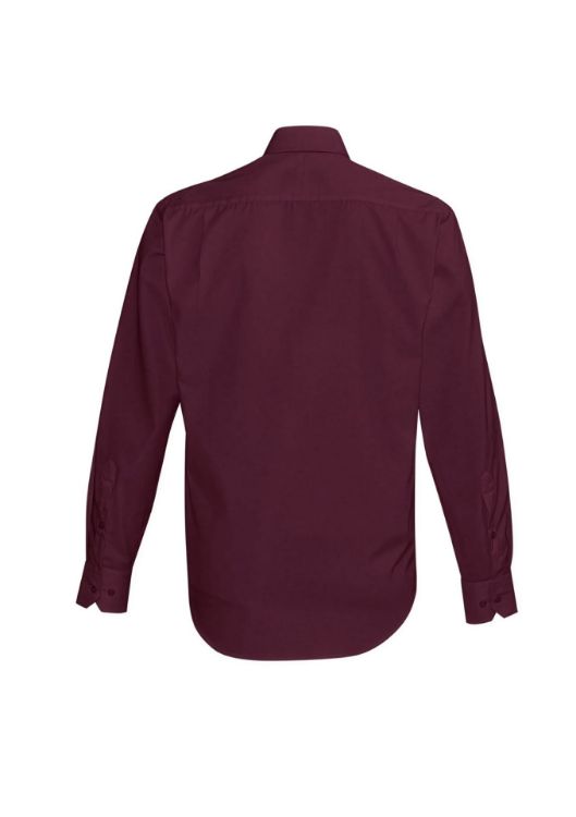 Picture of Mens Hudson Long Sleeve Shirt