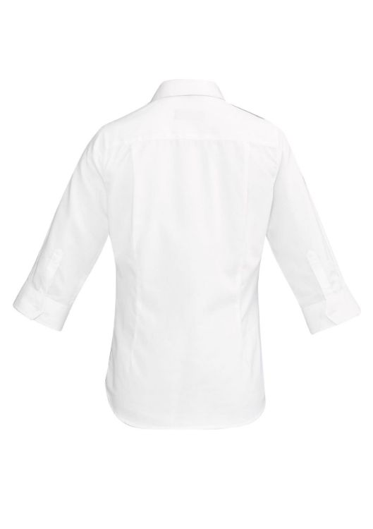 Picture of Womens Hudson 3/4 Sleeve Shirt