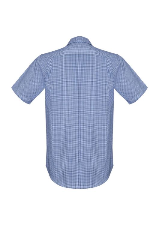 Picture of Mens Newport Short Sleeve Shirt